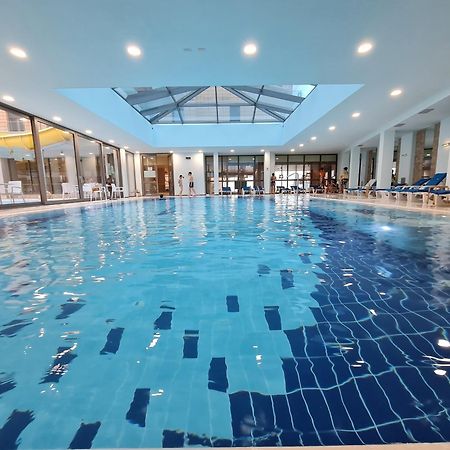 Holiday Apartments Влёра Экстерьер фото