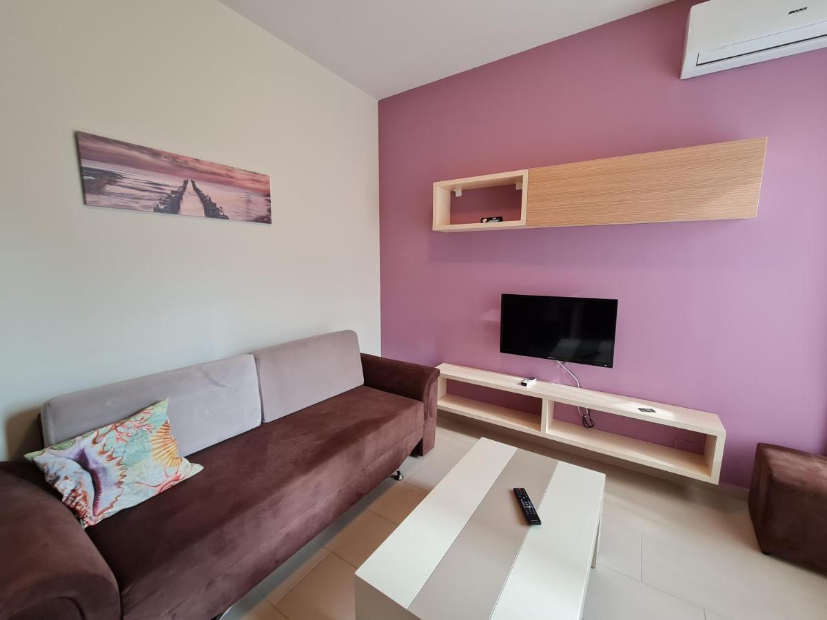 Holiday Apartments Влёра Экстерьер фото