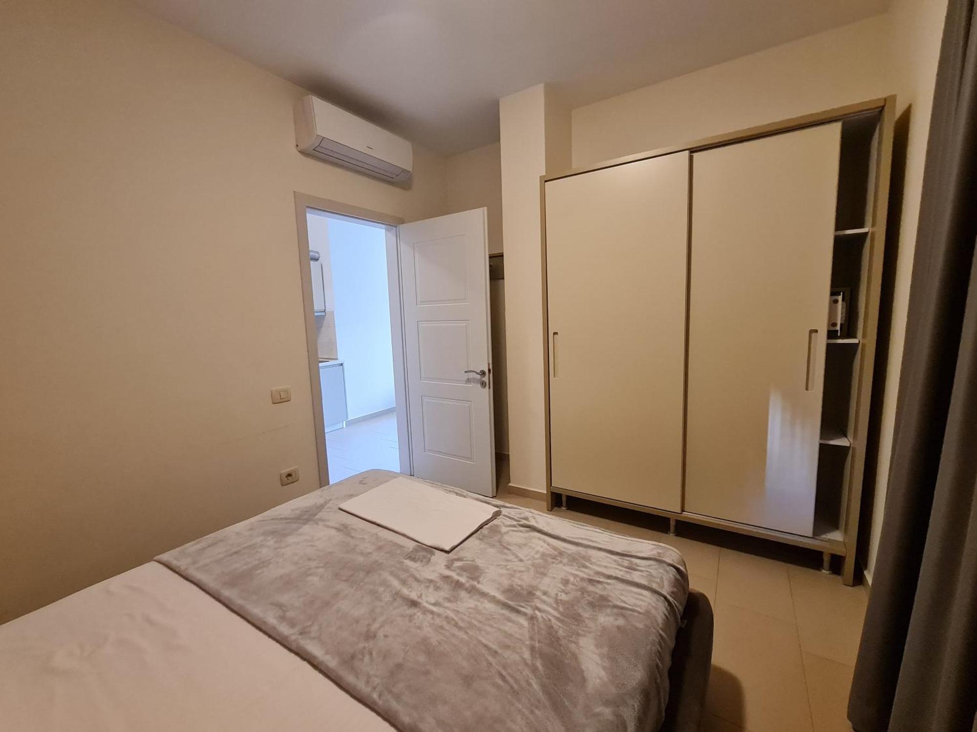 Holiday Apartments Влёра Экстерьер фото