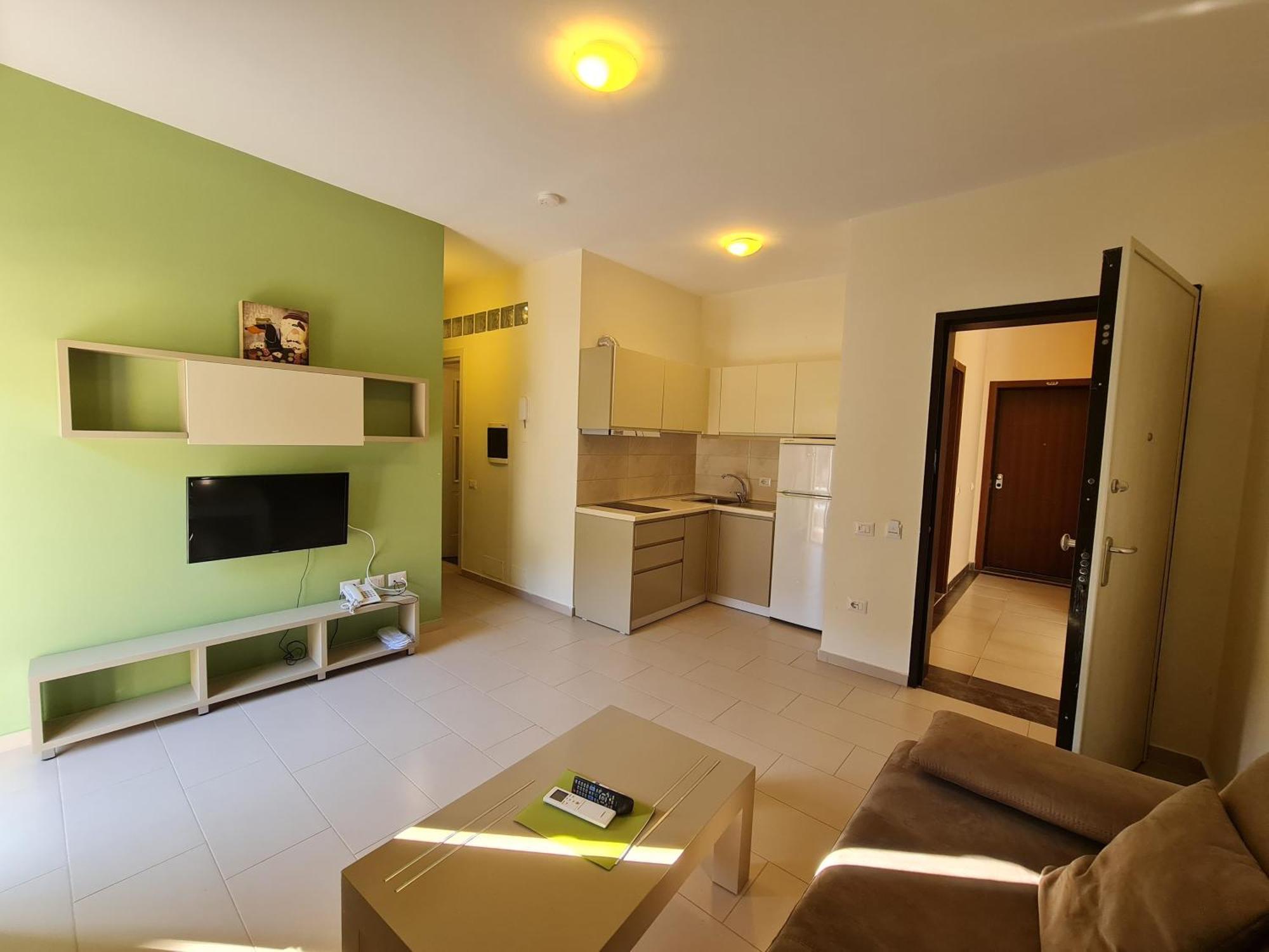 Holiday Apartments Влёра Экстерьер фото