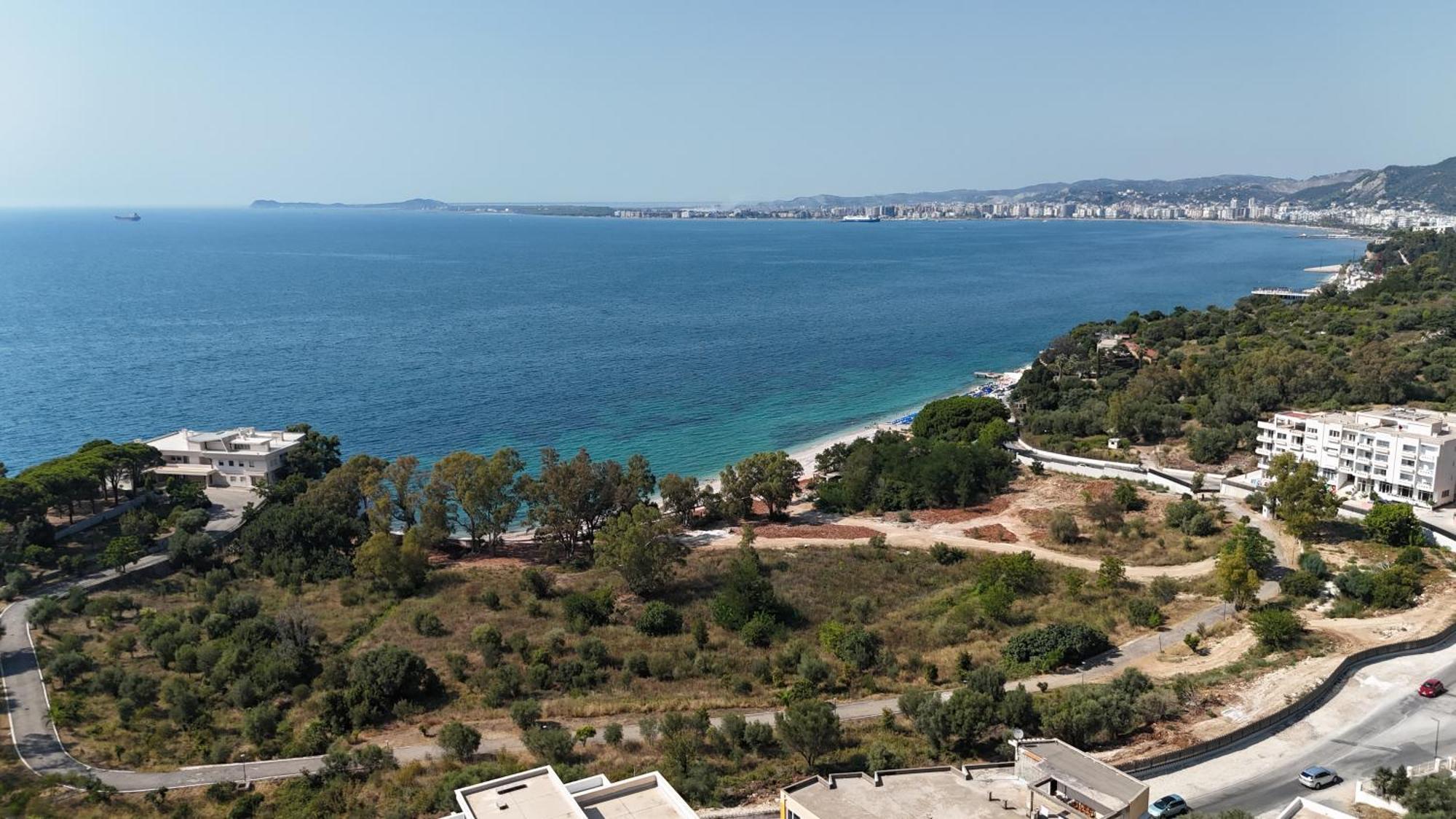 Holiday Apartments Влёра Экстерьер фото
