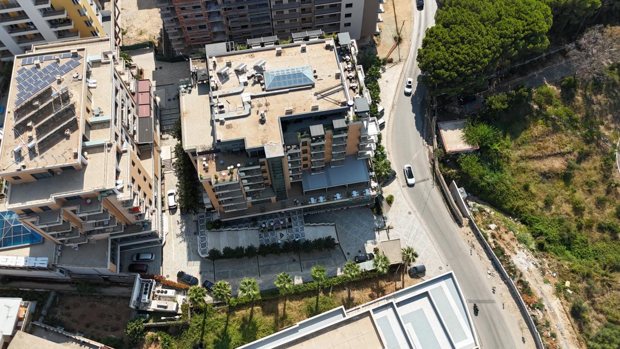 Holiday Apartments Влёра Экстерьер фото