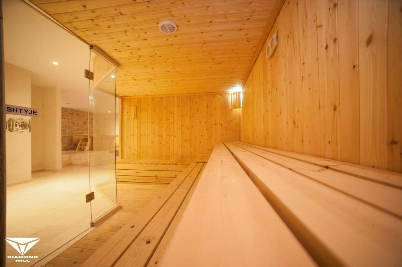 Holiday Apartments Влёра Экстерьер фото