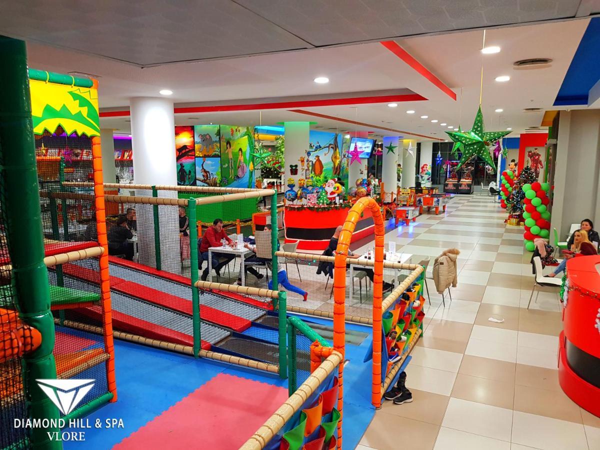 Holiday Apartments Влёра Экстерьер фото